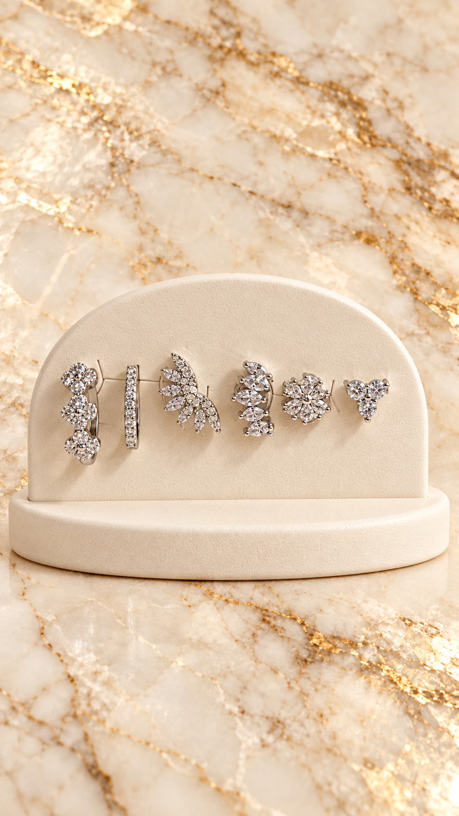 SET LOBETTI STRASS