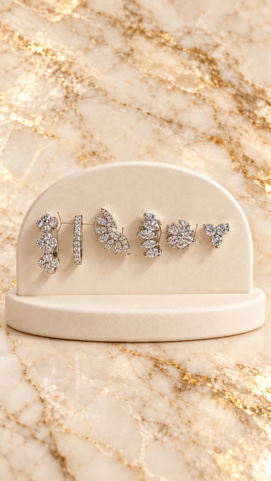 SET LOBETTI STRASS