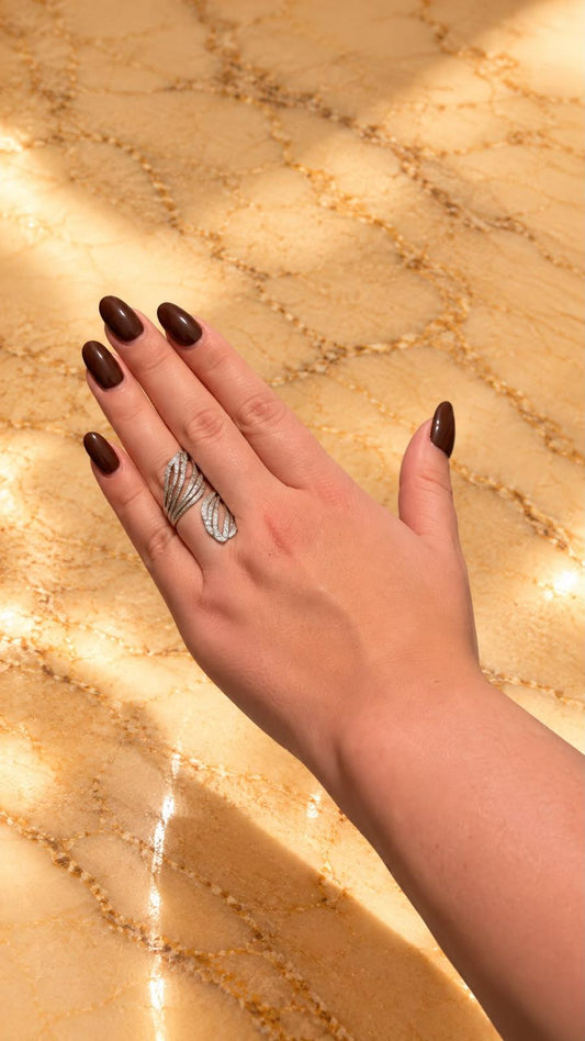 ANELLO ALI DI LUCE